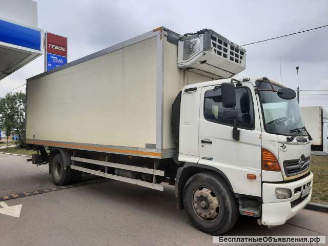 Грузоперевозки