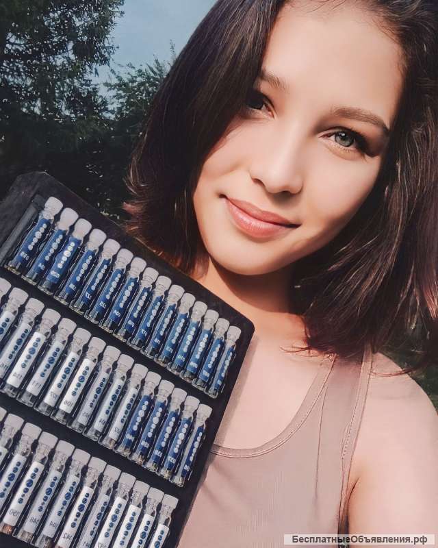 Чешские духи ESSENS