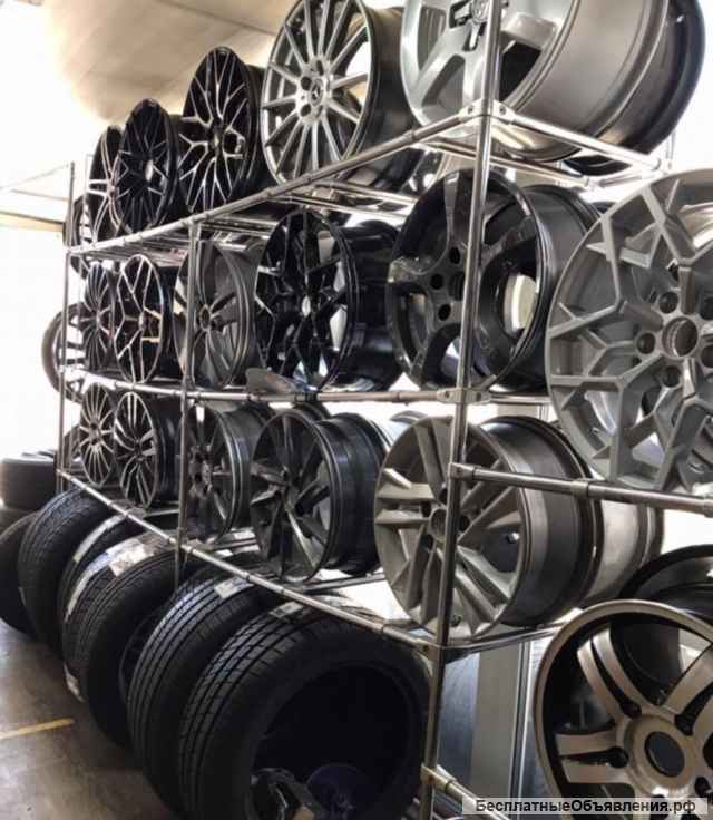 Бизнес Шиномонтаж, 132т.р в мес чистая прибыль.