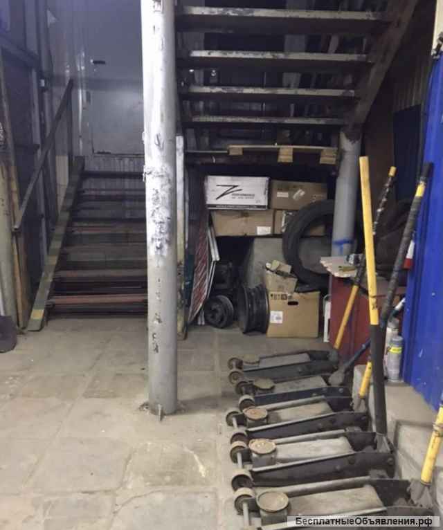 Бизнес Шиномонтаж, 132т.р в мес чистая прибыль.