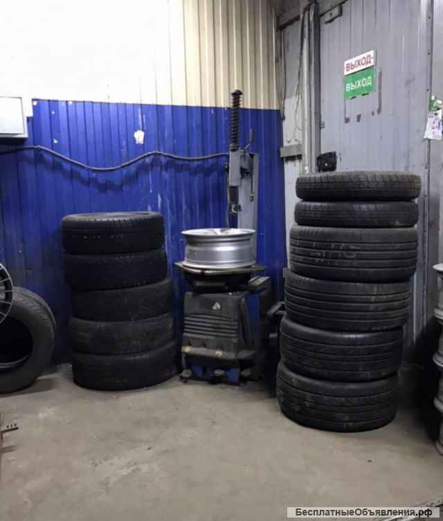 Бизнес Шиномонтаж, 132т.р в мес чистая прибыль.