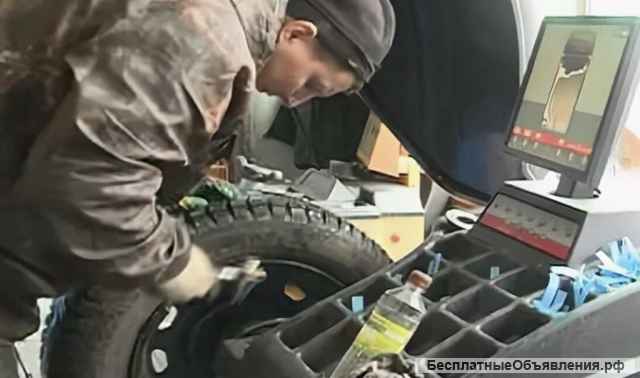 Бизнес Шиномонтаж, 132т.р в мес чистая прибыль.