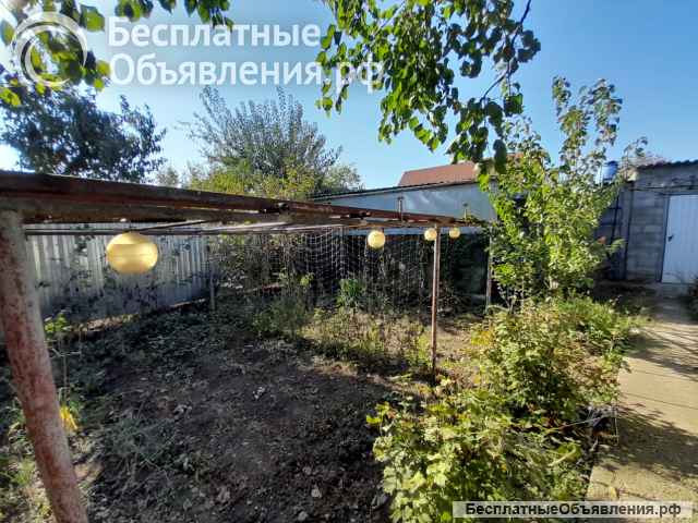 Дом 50 м2 4.2 сот СНТ Градостроитель ул. Виноградная