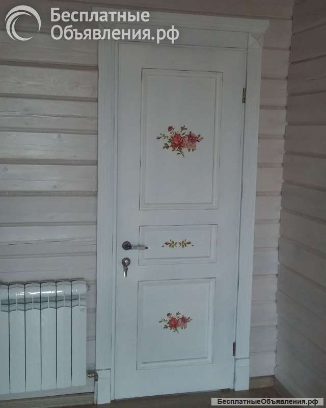 Межкомнатные двери от производителя