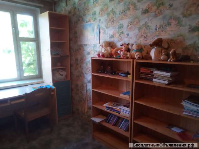 Детская мебель с двухярусной кроватью