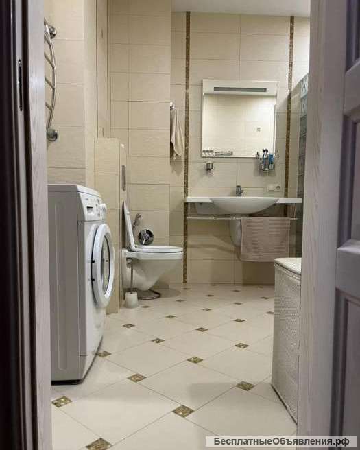 3х ком. квартиру ул.Блюхера, 71Б м. Студенческая