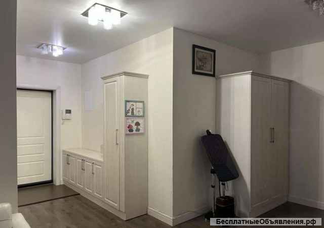 3х ком. квартиру ул.Блюхера, 71Б м. Студенческая