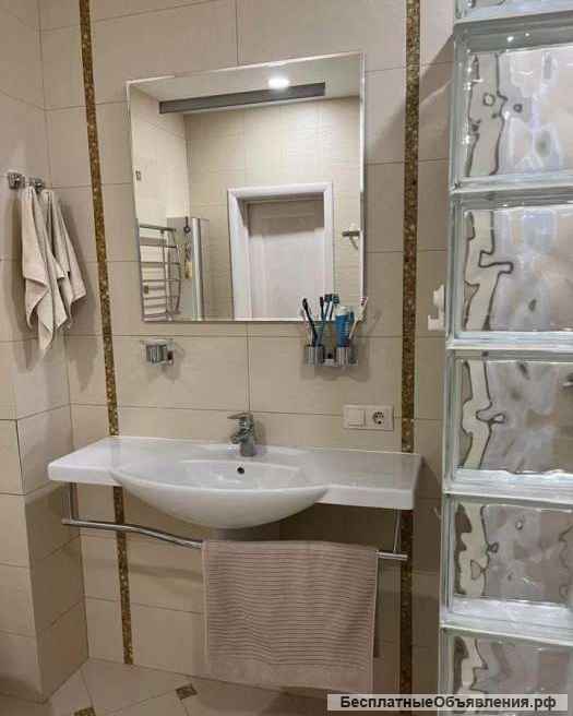 3х ком. квартиру ул.Блюхера, 71Б м. Студенческая