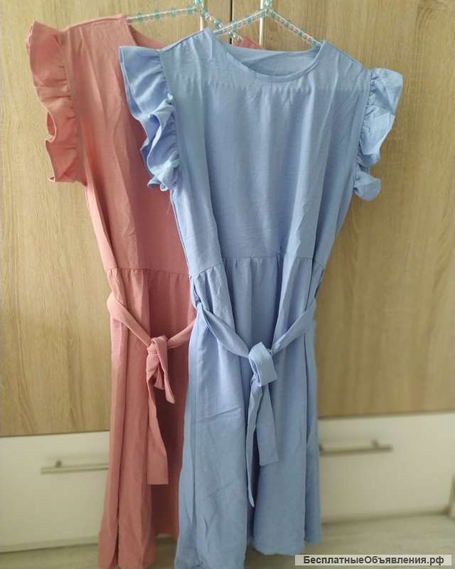 Платья женские новые