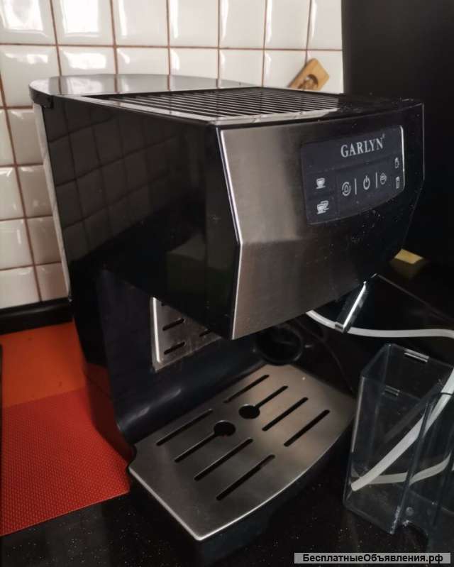 Кофеварку GARLIN L70