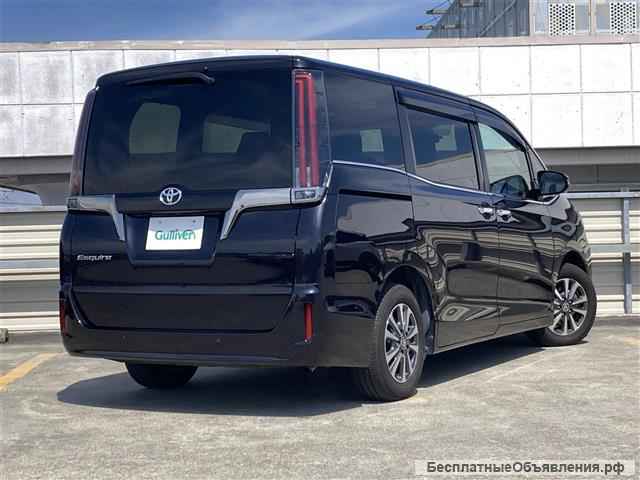 Toyota Esquire, 2020