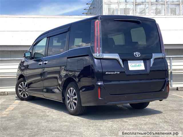 Toyota Esquire, 2020