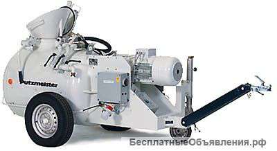 Техника в аренду, растворонасос