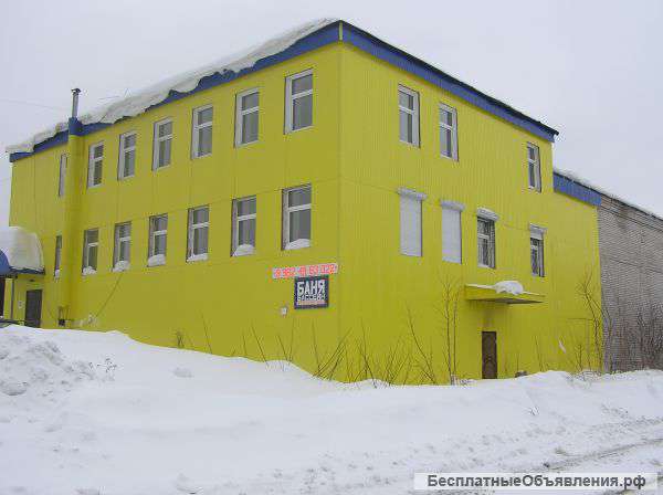 Производственная база