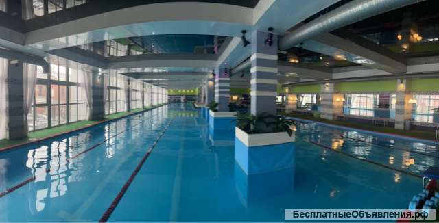 ПСН, Торговая площадь, Фитнес