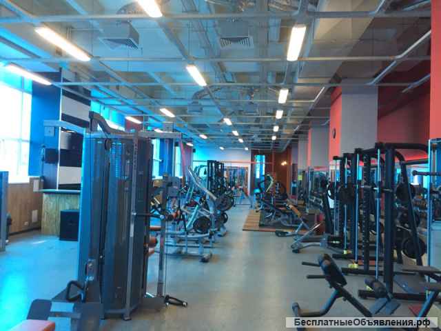 ПСН, Торговая площадь, Фитнес
