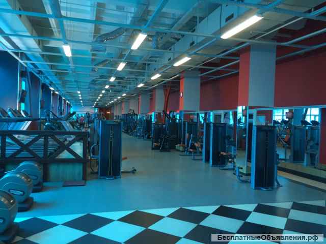 ПСН, Торговая площадь, Фитнес