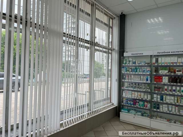 ГАБ Сбер аптека в Крылатском