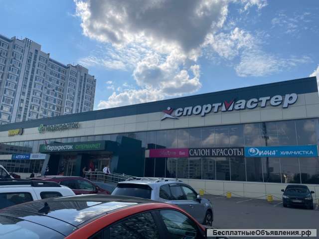 Торговое помещение в Строгино