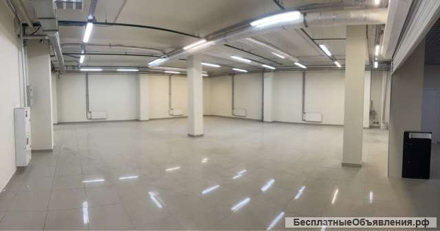 Торговое помещение в Строгино