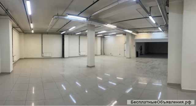 Торговое помещение в Строгино