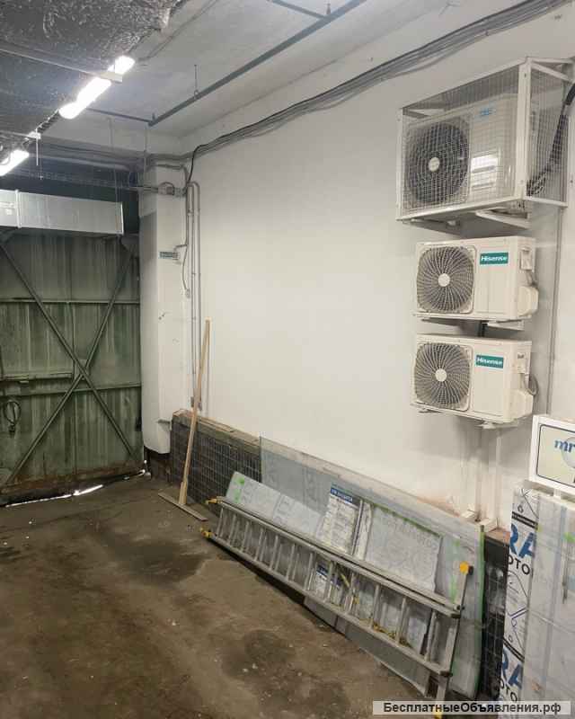 Торговое помещение в Строгино