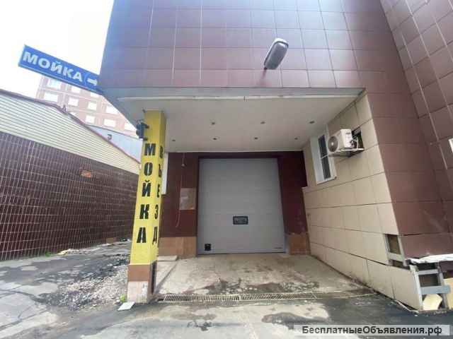 ГАБ Автомойка в СВАО