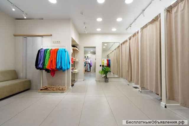 Торговое здание на Цветном бульваре