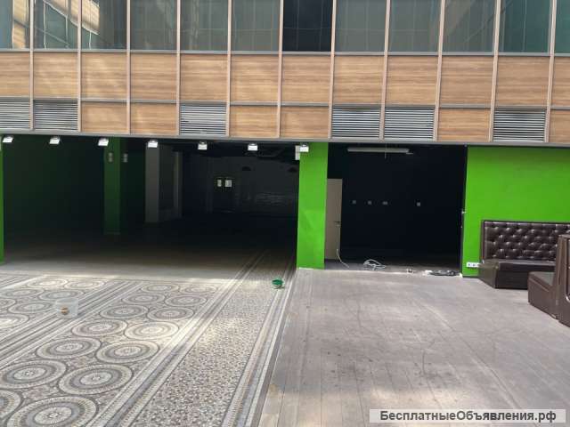 Столовая в БЦ