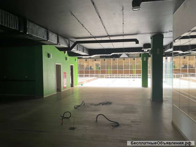 Столовая в БЦ