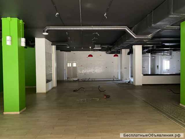 Столовая в БЦ