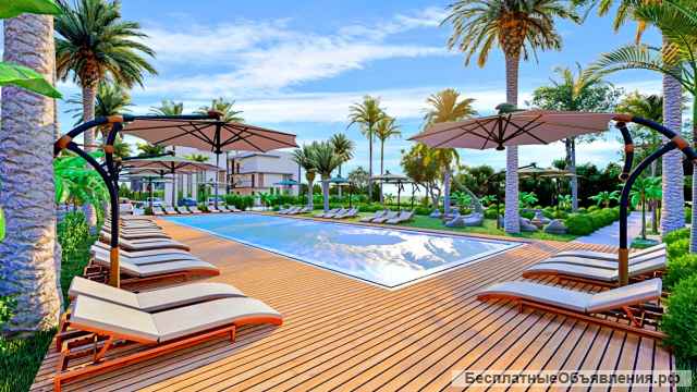 Студии и студии лофт рядом с морем и инфраструктурой на Северном Кипре, выбери по доступной цене