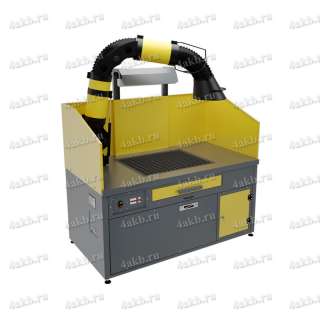 CC-1200 стол сварщика