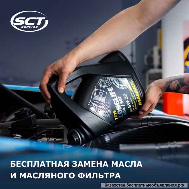 Постгарантийное обслуживание вашего авто