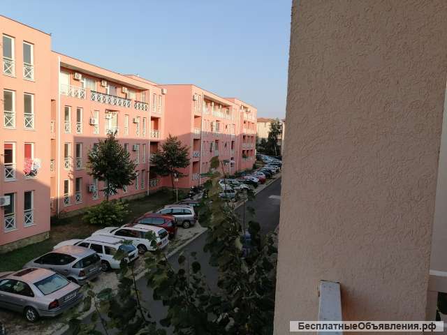 Студия 32 м2 в болгарии