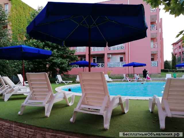 Студия 32 м2 в болгарии