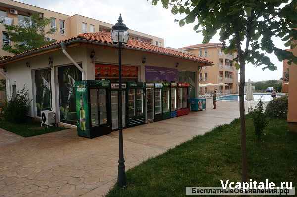 Студия 32 м2 в болгарии