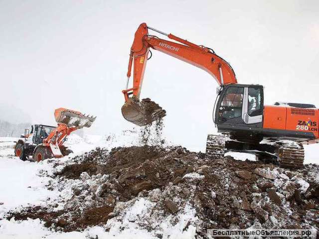 Требуються машинисты на эксковатор гусеничный Вольво