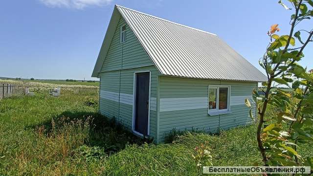 Дом 60 метров на участке26 сот. д. Бобыри