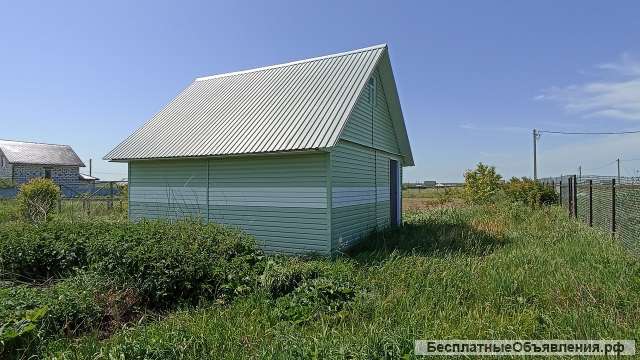 Дом 60 метров на участке26 сот. д. Бобыри