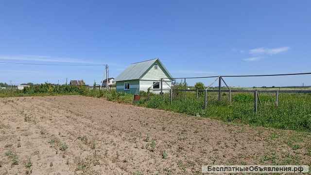 Дом 60 метров на участке26 сот. д. Бобыри