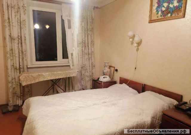 3х ком. квартира ул.Блюхера, 17/2 м.Маркса