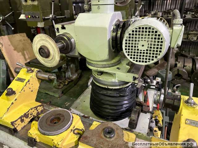 3д642е Универсальный заточной станок