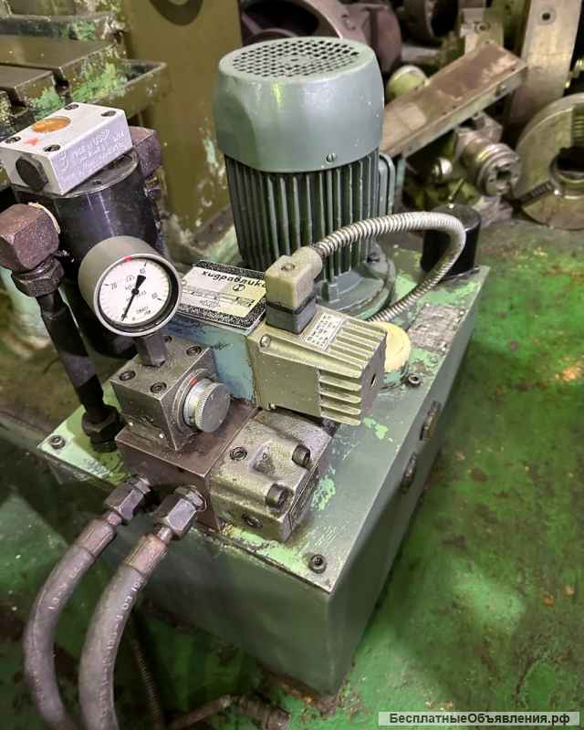 3д642е Универсальный заточной станок