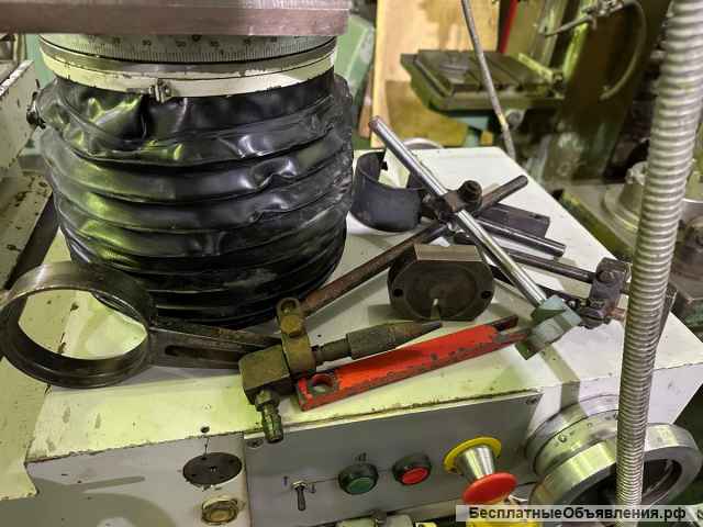 3д642е Универсальный заточной станок