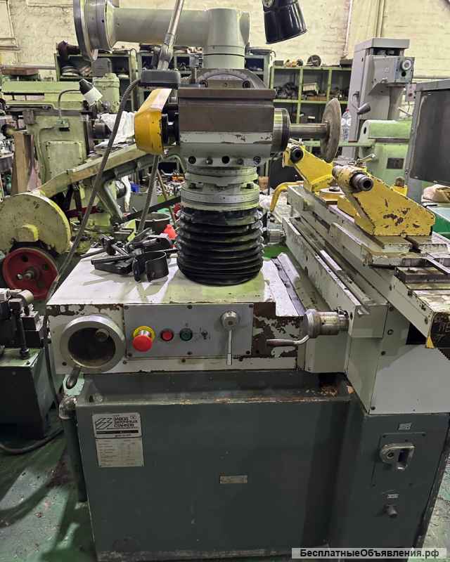 3д642е Универсальный заточной станок