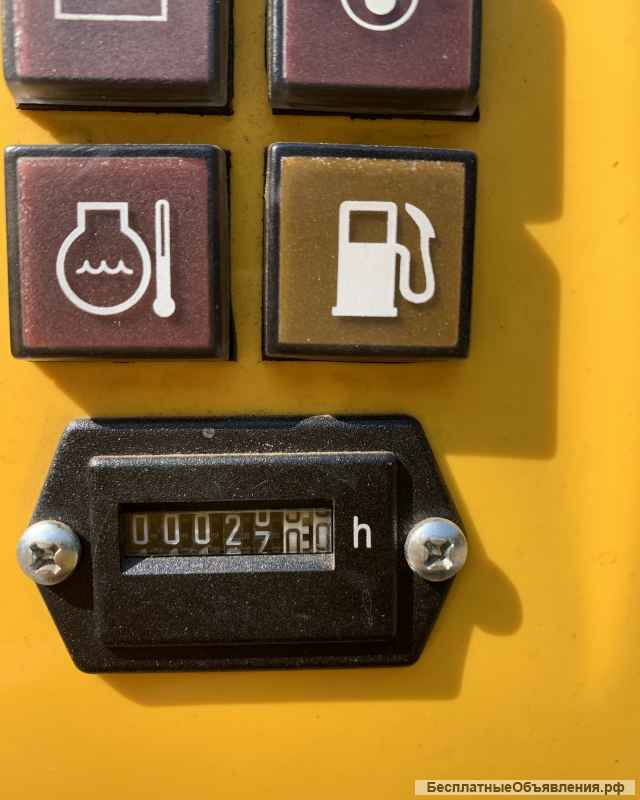 Мини экскаватор Wacker Neuson 803