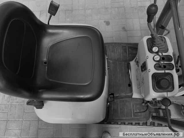 Мини экскаватор Wacker Neuson 803