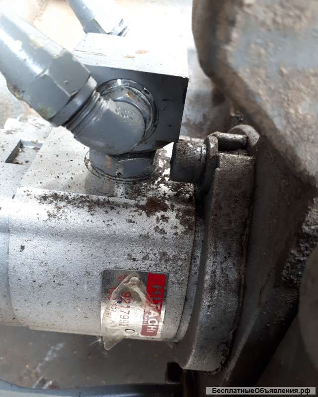 Насос пилотный 9217993