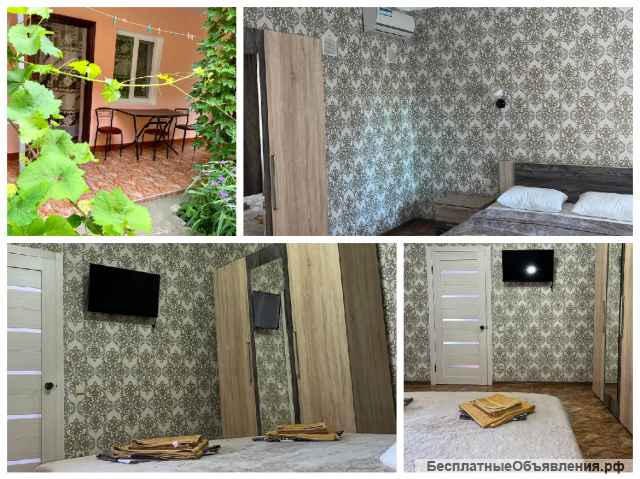 Крым Николаевка снять жилье посуточно